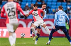 "Крылья Советов" переиграли по пенальти московский "Локомотив"