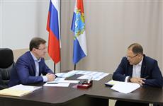 В 2020 году начнется рекультивация территории бывшего Средне-Волжского завода химикатов в Чапаевске