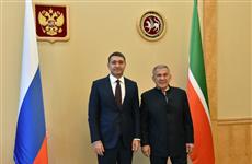 "Россети" и Татарстан расширят сотрудничество