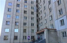 Замену внутренней канализации, ремонт кровли и подвала провели в одном из домов Канавинского района после смены управляющей компании
