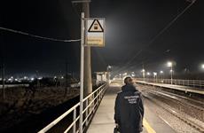 В Татарстане начата проверка по факту гибели мужчины на железной дороге