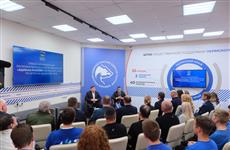Дмитрий Махонин подвел итоги избирательной кампании в Штабе общественной поддержки