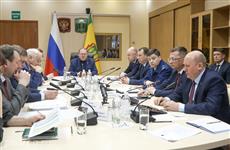 Олег Мельниченко нацелил на повышение транспортной доступности новых микрорайонов