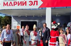 Марий Эл представила свой туристический потенциал на форуме "Путешествуй" в Москве