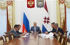 В Саранске продолжается модернизация системы водоснабжения
