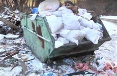 Джакузи, мусор и бомжи - что самарцы находят на незаконных свалках