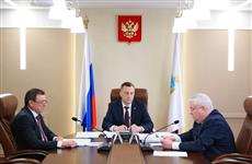 В Саратовской области на модернизацию первичного звена здравоохранения направят более 1 млрд рублей