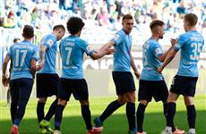 "Крылья Советов" разгромили "Краснодар-2" - 6:0