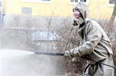 Дезинфекцией улиц Чапаевска займутся войска РХБЗ