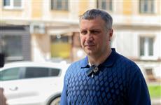 Иван Носков утвердил границы районов Самары