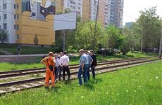 Иван Пивкин провел инспекционный выезд по затопленным дождем участкам дорог в Самаре
