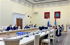 Состоялось заседание Совета по улучшению инвестиционного климата в Самарской области