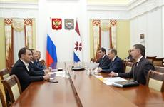 В Доме Республики обсудили развитие саранского аэропорта