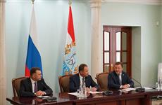 В Самаре представили нового главного федерального инспектора по региону