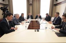 Подписан меморандум о сотрудничестве между правительством Башкортостана и Ассоциацией итальянских промышленников