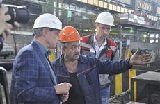 Оренбургский локомотиворемонтный завод осваивает новую программу и набирает более 700 рабочих различных специальностей