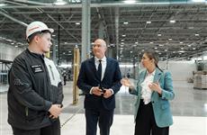 Дмитрий Чернышенко оценил инфраструктуру производственно-образовательного центра "Алабуга Политех"