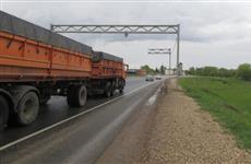 В Саратовской области вводится временное ограничение движения грузовиков