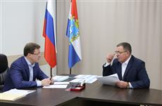 В декабре новый детский сад откроют в Кошкинском районе