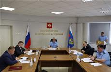 В некоторых районах Мордовии не налажена работа по выявлению коррупционных преступлений