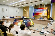 Олег Николаев представил будущим управленцам из Москвы примеры развития Чувашии