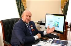 Алексей Дегтев рассказал, как будет благоустроена Самара