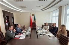 Мордовия укрепляет сотрудничество с Республикой Беларусь