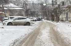 В Самарской области предложили увеличить штрафы за парковки на газоне