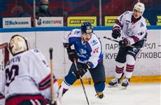 "Ладья" победила "Реактор" в первой игре