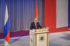 Николай Меркушкин: "Нужно сократить все вспомогательные ГУПы и МУПы"