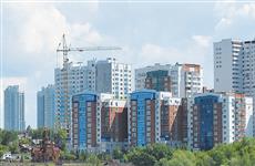 За семь месяцев 2017 года темпы сдачи жилья в эксплуатацию в регионе выросли на 13,7%