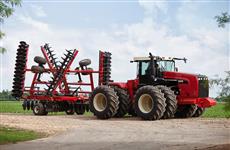 Трактор RSM 2375 — надежность, производительность, экономичность