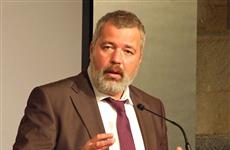 Дмитрий Муратов отказался от звания почетного гражданина Самарской области