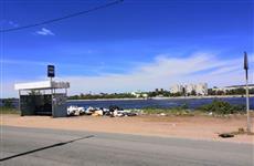 В регионе с начала дачного сезона резко возросло количество свалок