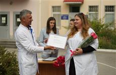 В Самаре закрыли COVID-госпиталь