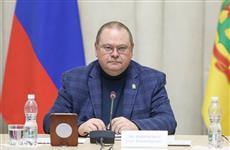 Олег Мельниченко назвал сохранение темпов производства в числе ключевых задач 2023 года