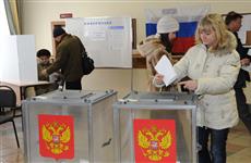 "Партия власти" испробовала силы в городах и районах