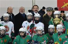 Премьер-министр Татарстана Алексей Песошин принял участие в открытии новых спортивных объектов