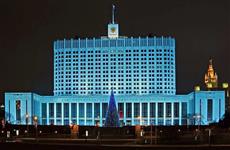 Дмитрий Азаров встретился с зампредом правительства РФ Дмитрием Козаком