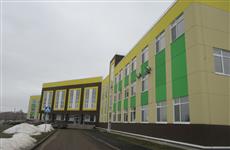 В Прикамье в с. Тюндюк введена в эксплуатацию школа на 220 мест
