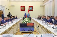 Олег Мельниченко назвал стратегически важной поддержку инвестиционной активности в регионах