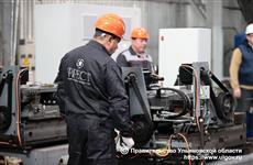 Ульяновский завод "ФРЕСТ" приступил к производству новых станков