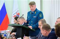 Вопрос прохождения паводка в Марий Эл взят под особый контроль