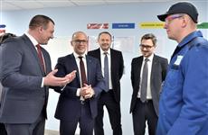 Ижевск с рабочим визитом посетил руководитель АНО "Федеральный центр компетенций" Николай Соломон