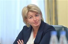 Ольга Абрамова назначена врио главы Удмуртской Республики  