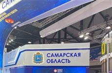 Игорь Комаров на ПМЭФ-2021 отметил перспективность самарских разработок