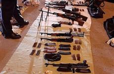 Задержанный с боеприпасами предполагаемый член ОПГ "Индейцы" пытается выйти на волю