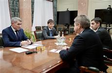 На "Химпроме" новый управляющий 