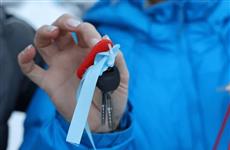 Два дома для расселения жильцов из аварийного фонда ввели в эксплуатацию в Нижнем Новгороде