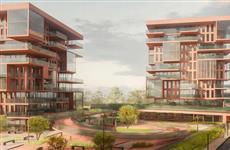 План застройки участка у Вертолетки получил одобрение